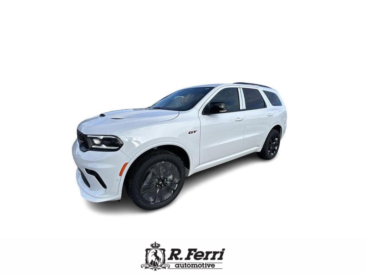 2026 Dodge Durango GT 4dr All-wheel Drive Photo