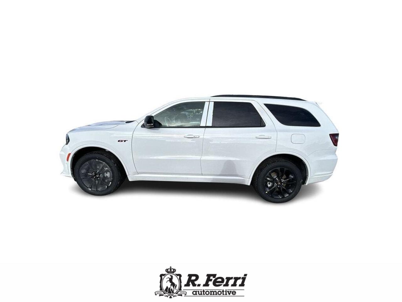 2026 Dodge Durango GT 4dr All-wheel Drive Photo