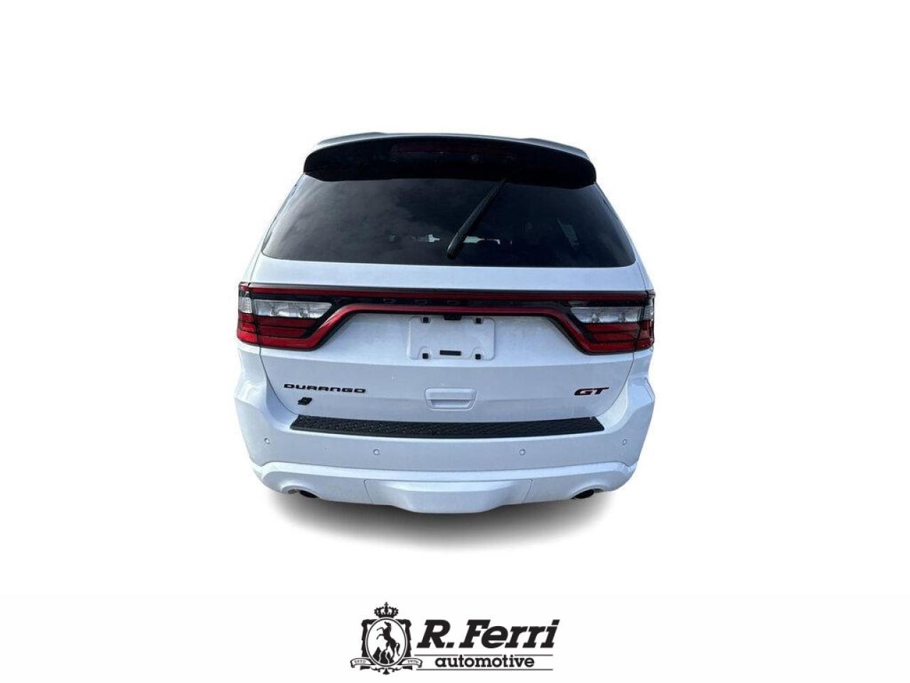 2026 Dodge Durango GT 4dr All-wheel Drive Photo