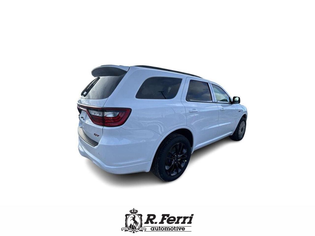 2026 Dodge Durango GT 4dr All-wheel Drive Photo