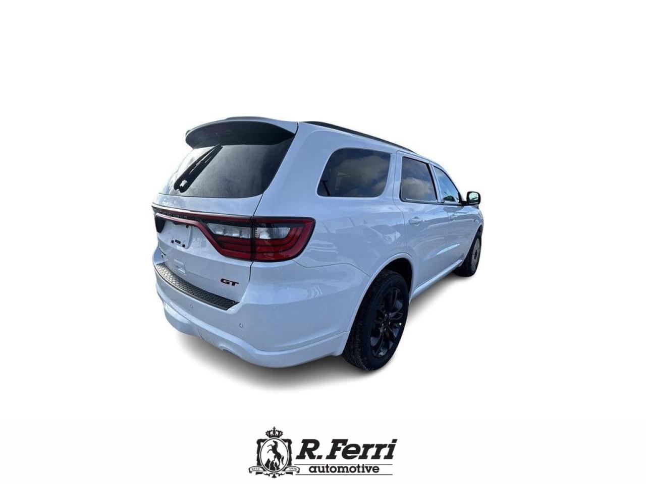 2026 Dodge Durango GT 4dr All-wheel Drive Photo