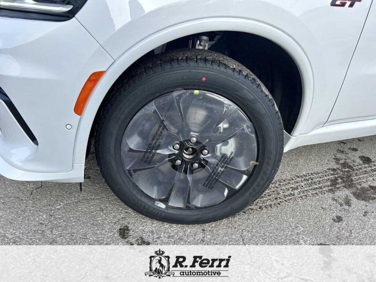 2026 Dodge Durango GT 4dr All-wheel Drive Photo