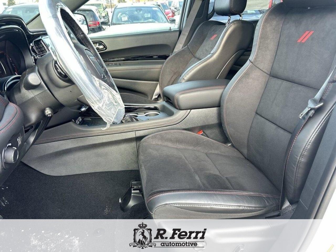 2026 Dodge Durango GT 4dr All-wheel Drive Photo