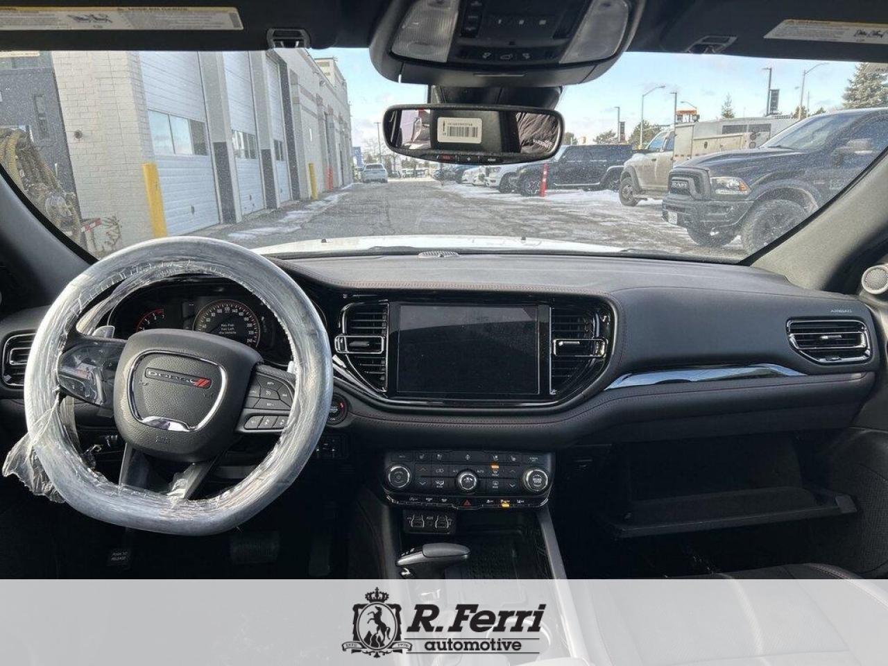 2026 Dodge Durango GT 4dr All-wheel Drive Photo