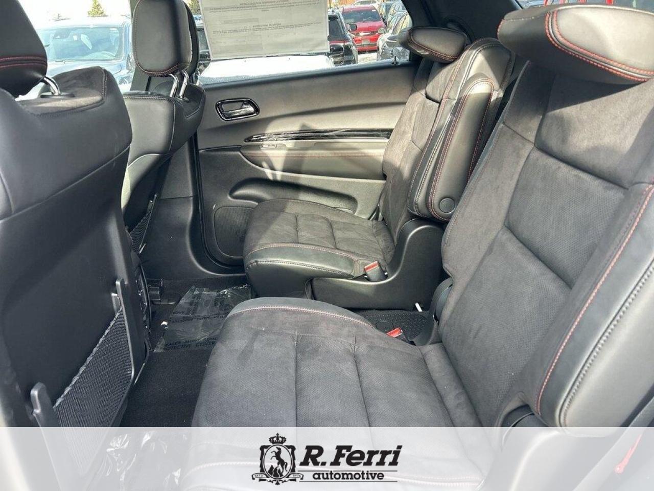 2026 Dodge Durango GT 4dr All-wheel Drive Photo