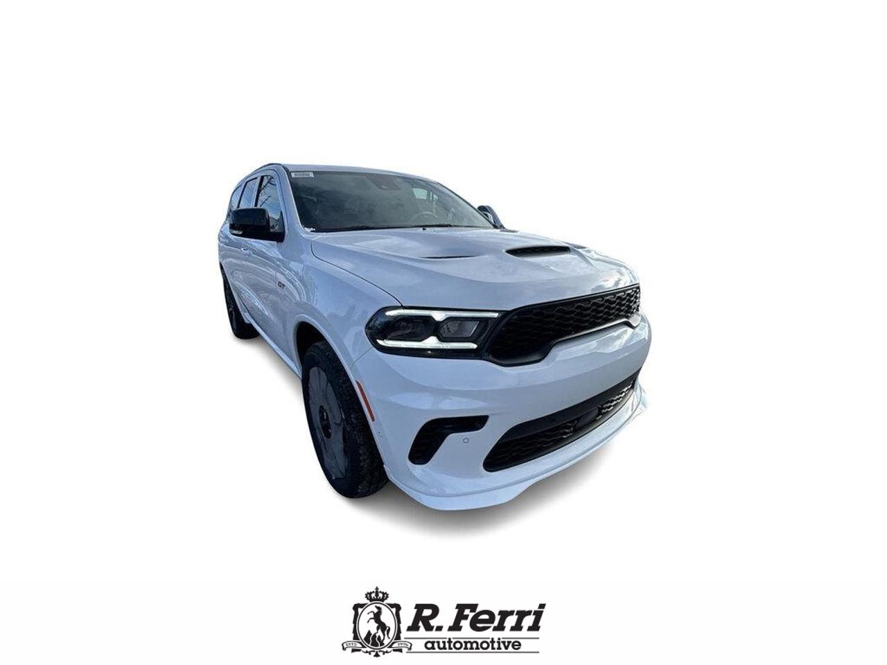 2026 Dodge Durango GT 4dr All-wheel Drive Photo
