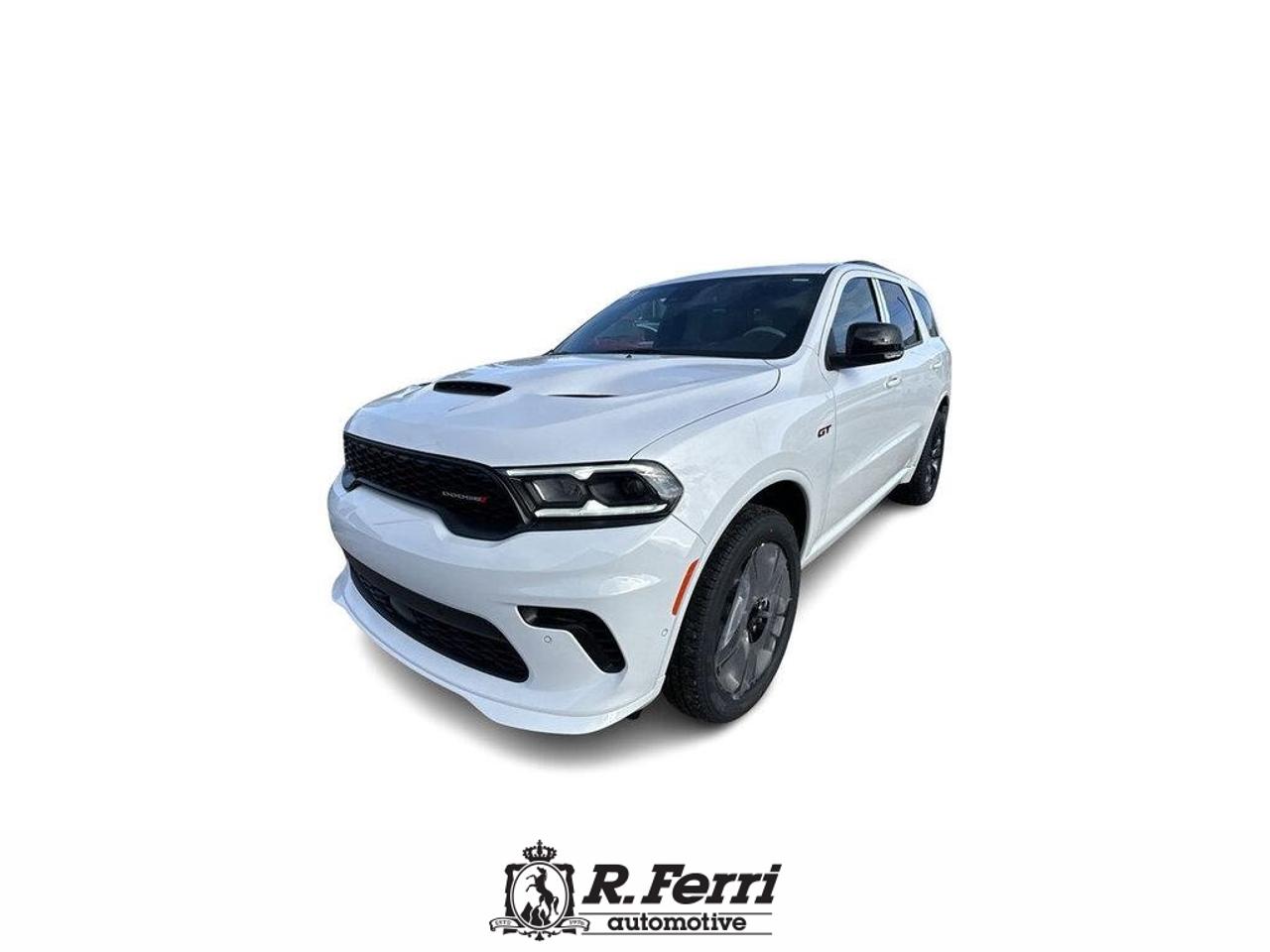 2026 Dodge Durango GT 4dr All-wheel Drive Photo