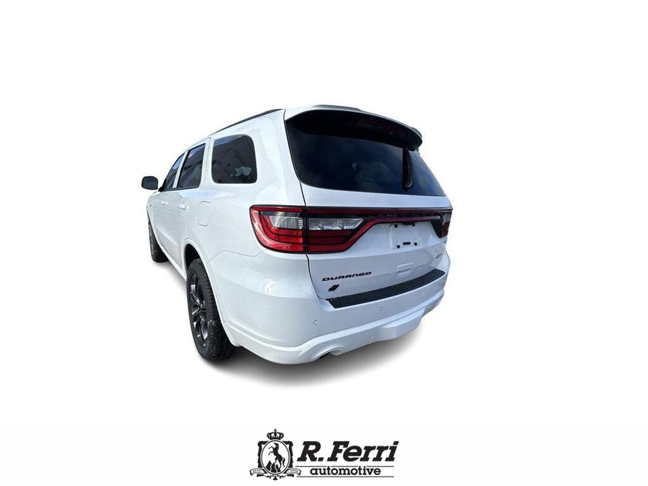 2026 Dodge Durango GT 4dr All-wheel Drive Photo