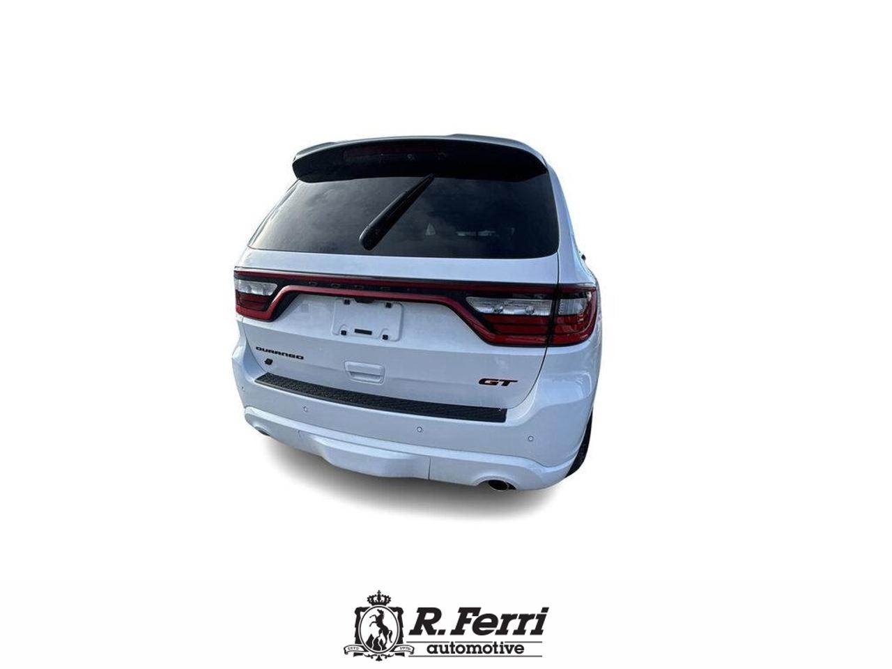 2026 Dodge Durango GT 4dr All-wheel Drive Photo