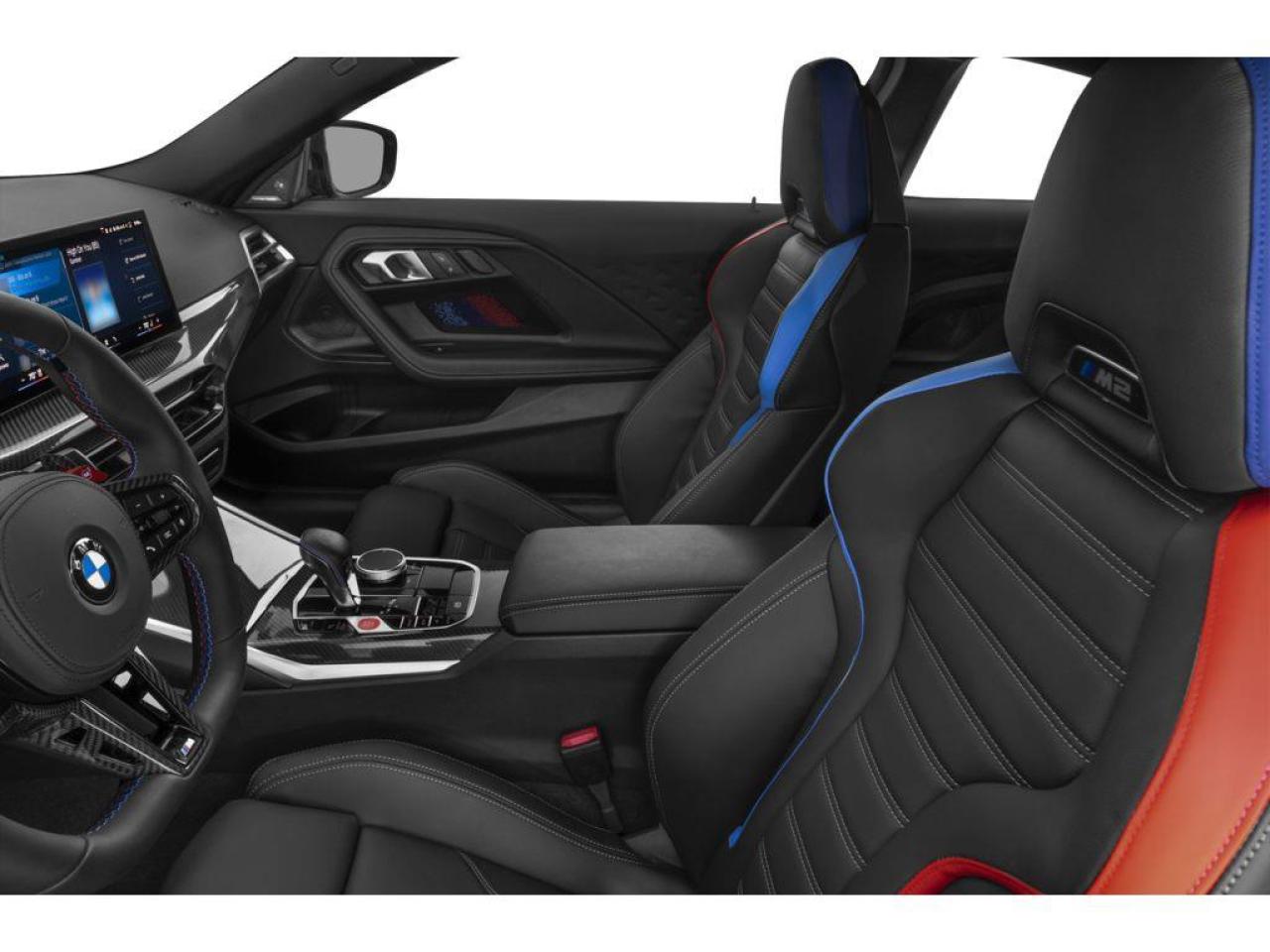 2026 BMW M2 Base 2dr Rear-Wheel Drive Coupe Photo3