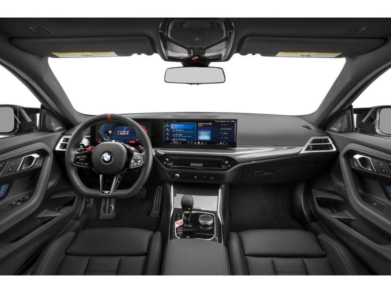 2026 BMW M2 Base 2dr Rear-Wheel Drive Coupe Photo