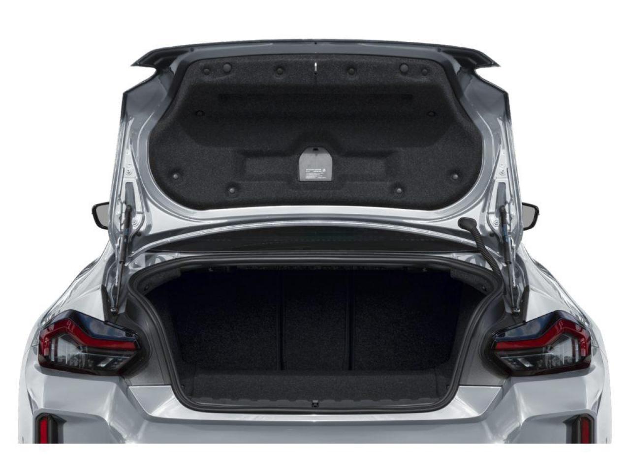 2026 BMW M2 Base 2dr Rear-Wheel Drive Coupe Photo