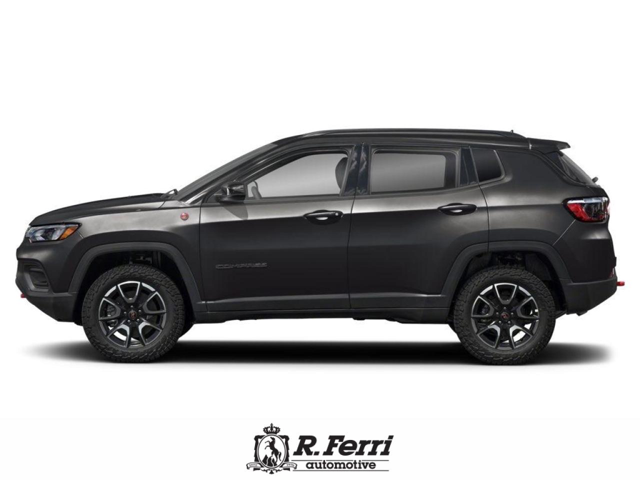 2026 Jeep Compass Trailhawk 4dr 4x4 Photo