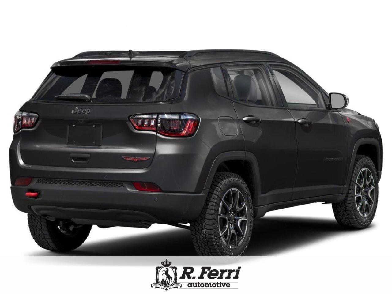 2026 Jeep Compass Trailhawk 4dr 4x4 Photo