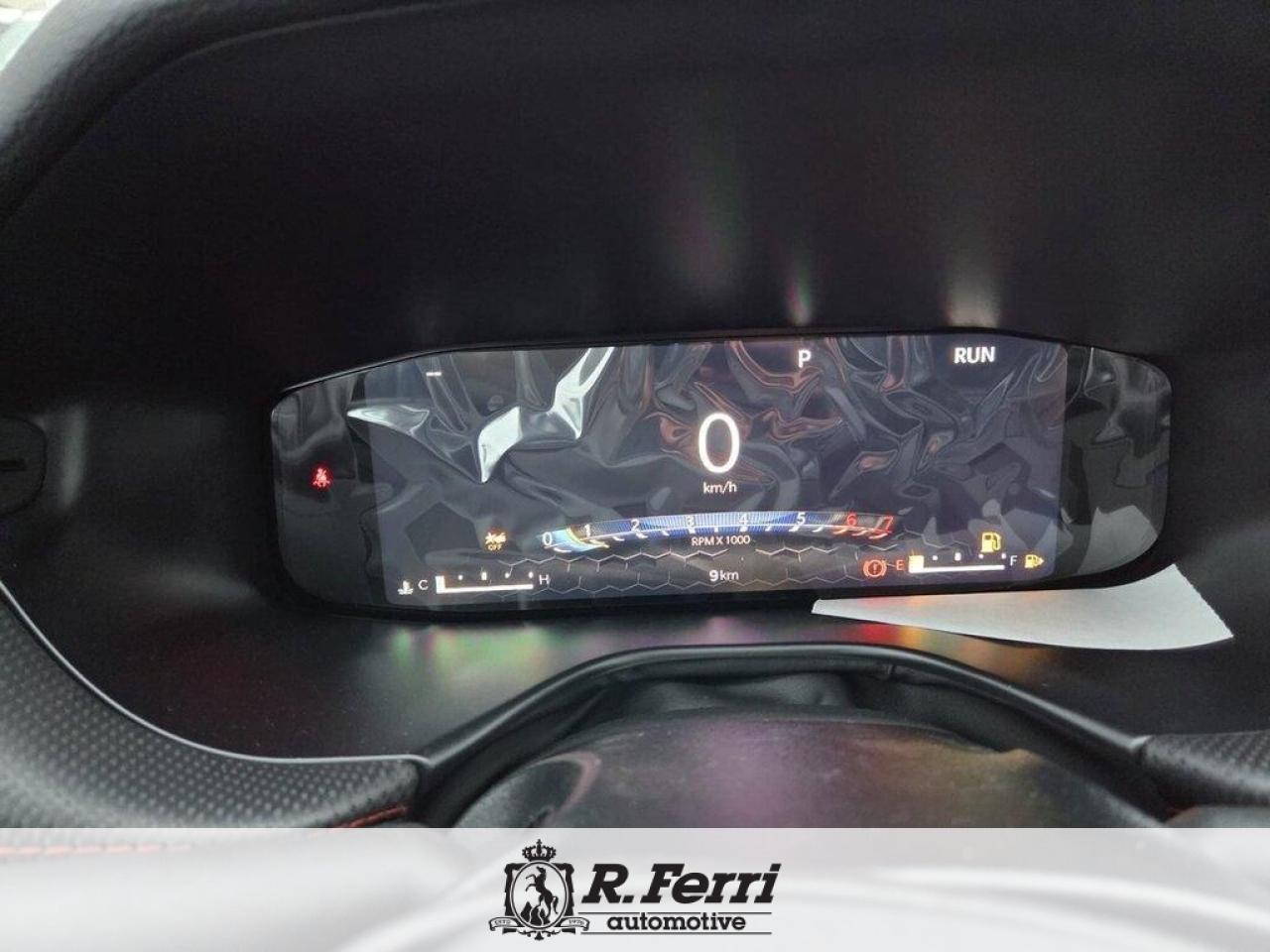 2026 Jeep Compass Trailhawk 4dr 4x4 Photo