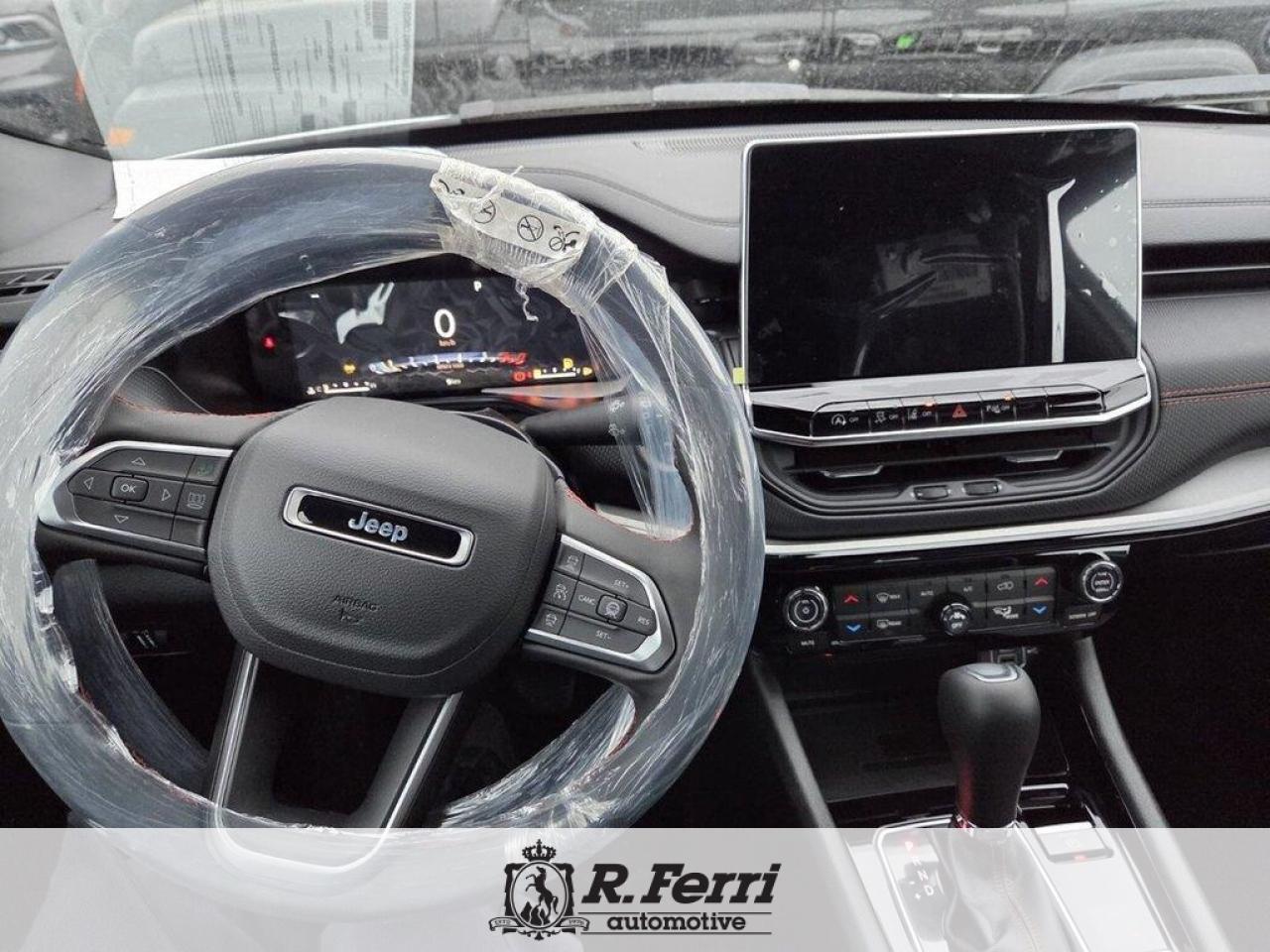 2026 Jeep Compass Trailhawk 4dr 4x4 Photo