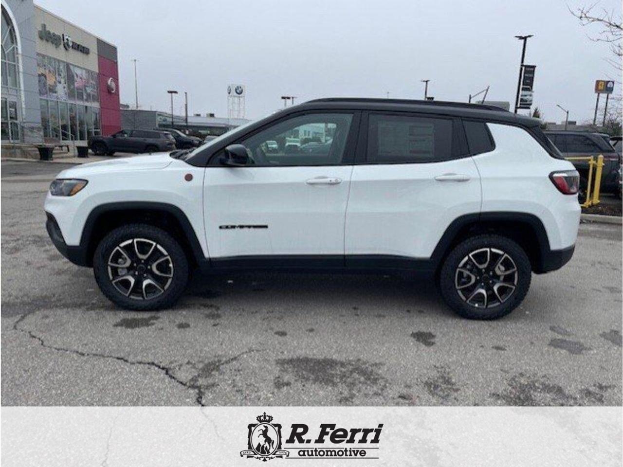 2026 Jeep Compass Trailhawk 4dr 4x4 Photo