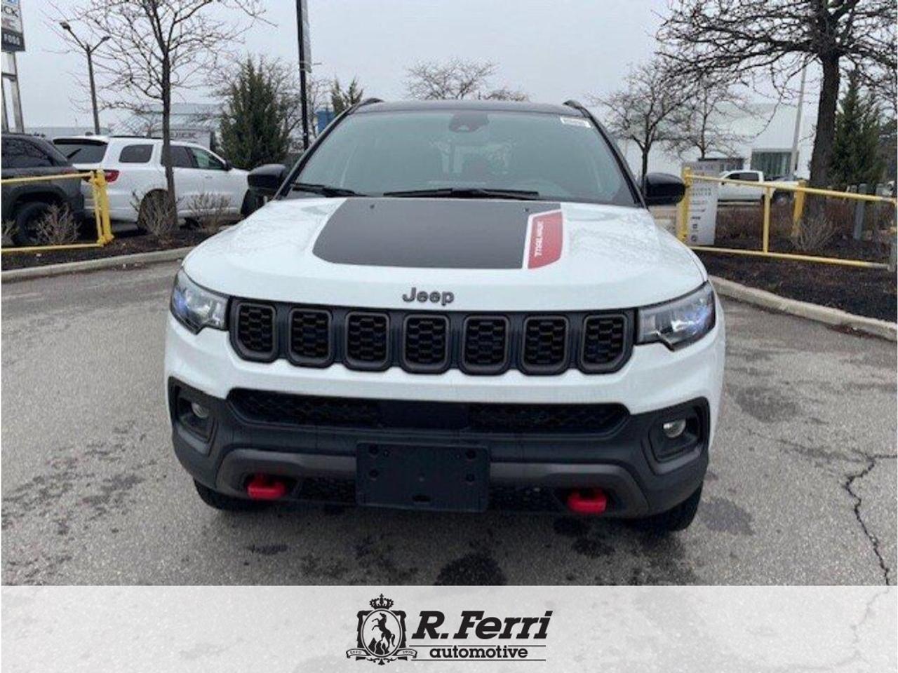 2026 Jeep Compass Trailhawk 4dr 4x4 Photo