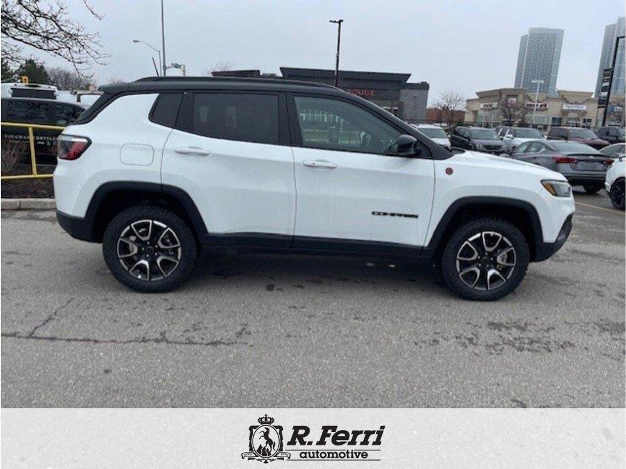 2026 Jeep Compass Trailhawk 4dr 4x4 Photo