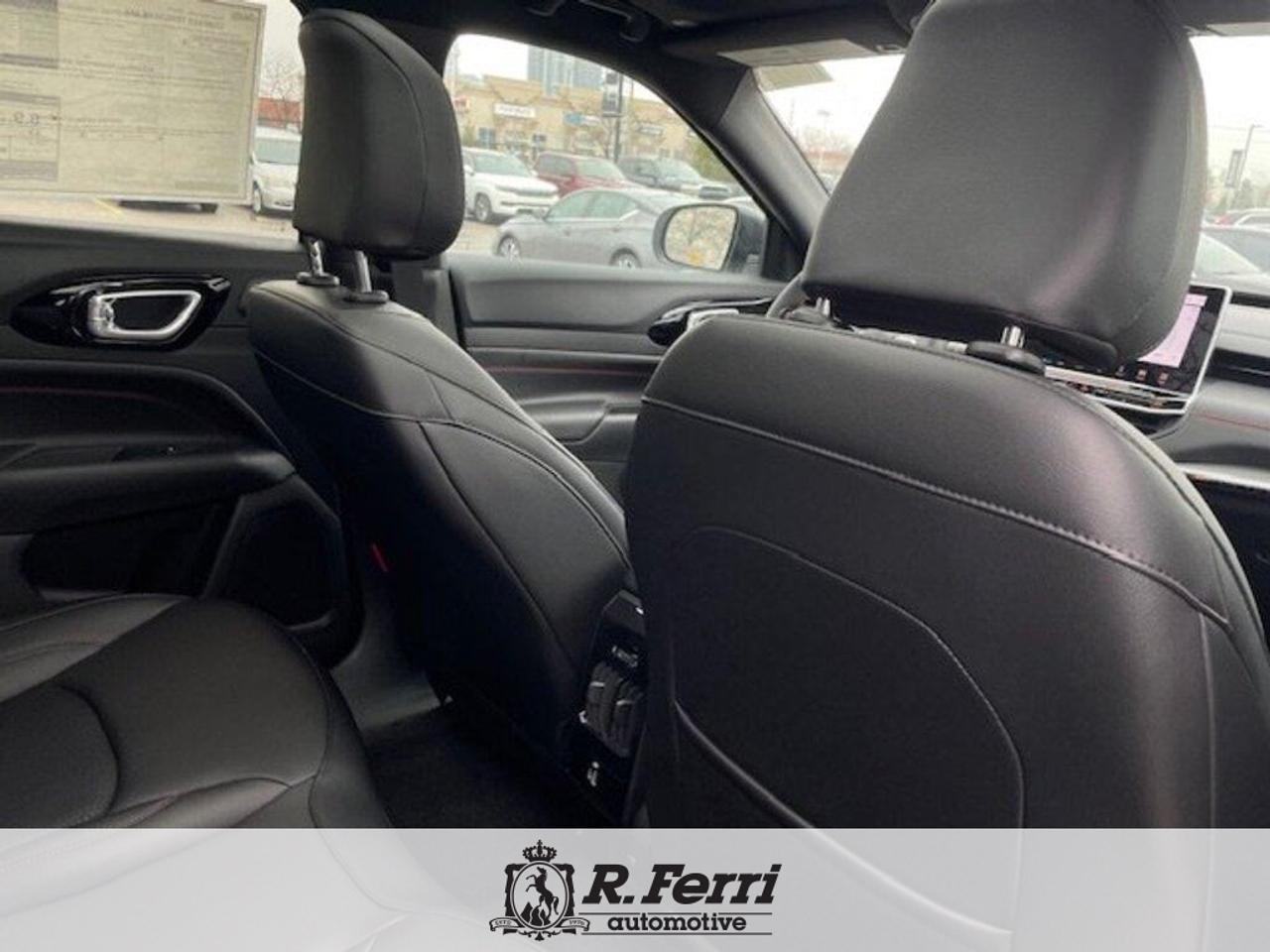 2026 Jeep Compass Trailhawk 4dr 4x4 Photo