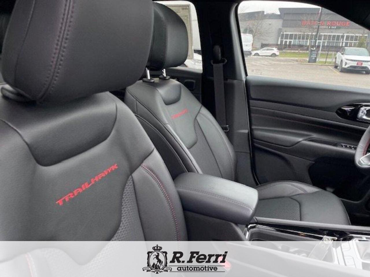 2026 Jeep Compass Trailhawk 4dr 4x4 Photo