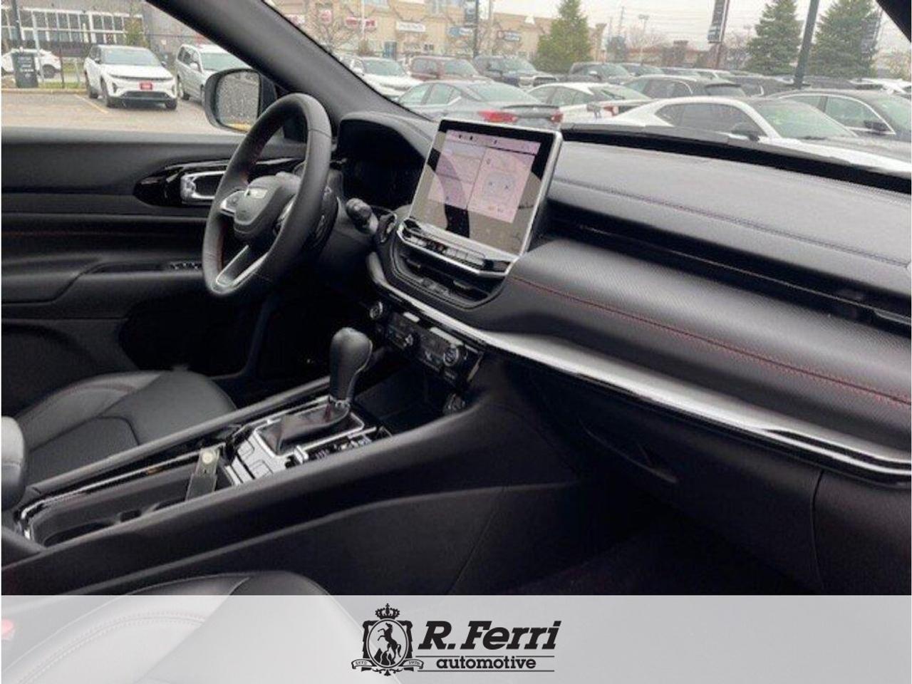 2026 Jeep Compass Trailhawk 4dr 4x4 Photo