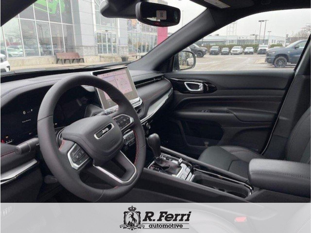 2026 Jeep Compass Trailhawk 4dr 4x4 Photo