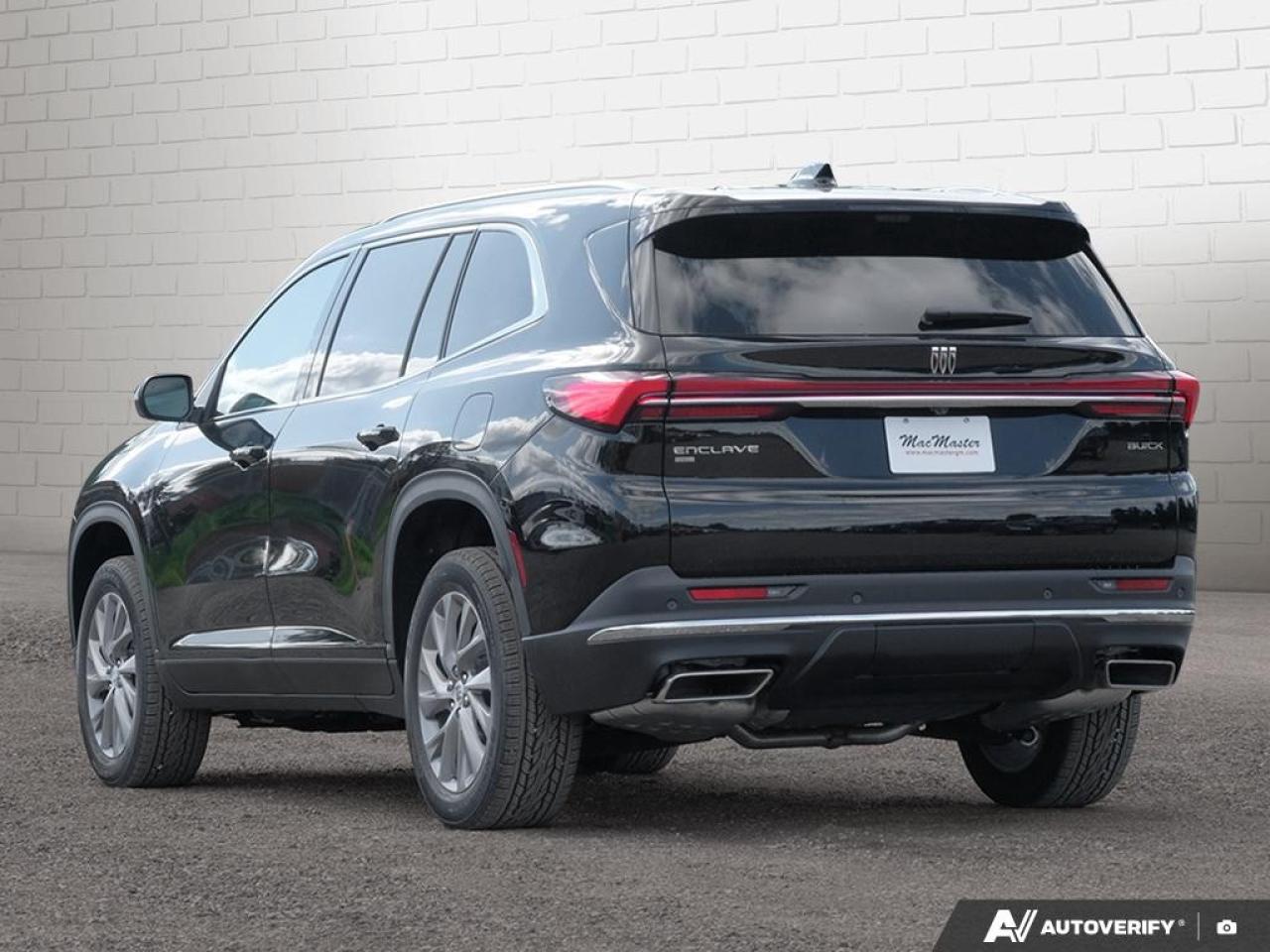 2026 Buick Enclave AWD 4dr Preferred Photo2