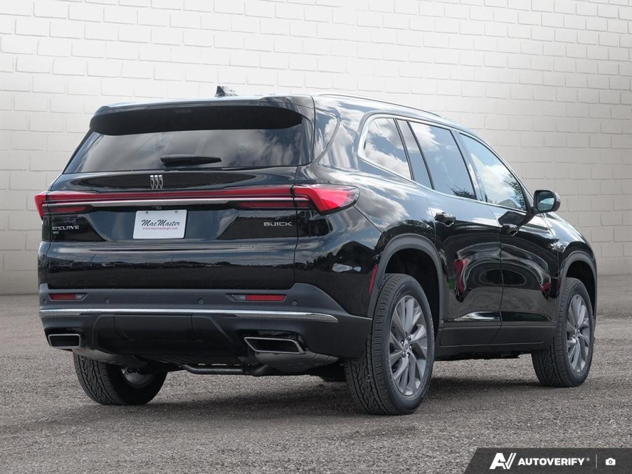 2026 Buick Enclave AWD 4dr Preferred Photo