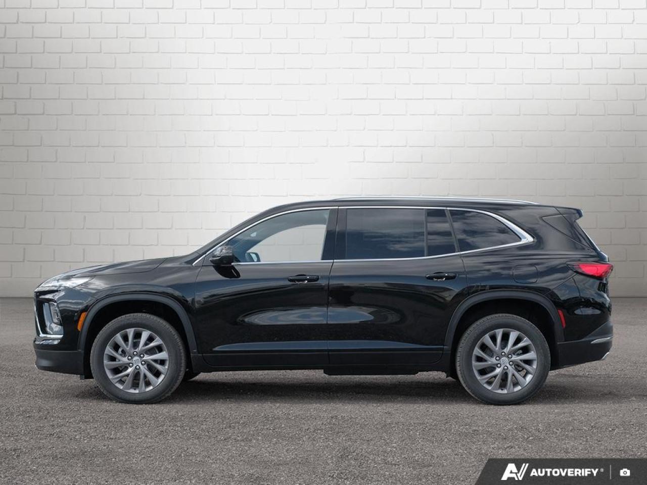 2026 Buick Enclave AWD 4dr Preferred Photo