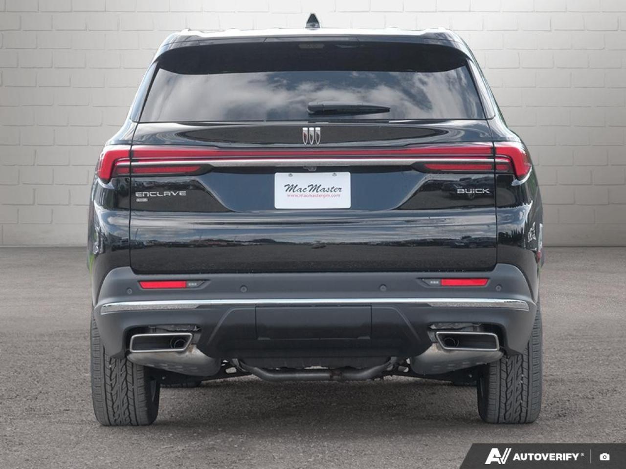 2026 Buick Enclave AWD 4dr Preferred Photo3