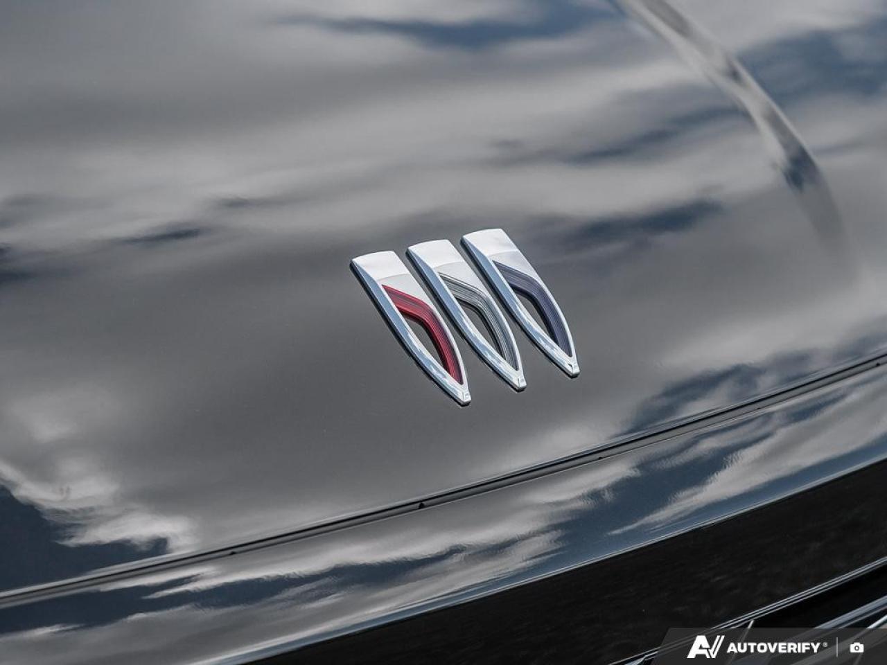 2026 Buick Enclave AWD 4dr Preferred Photo