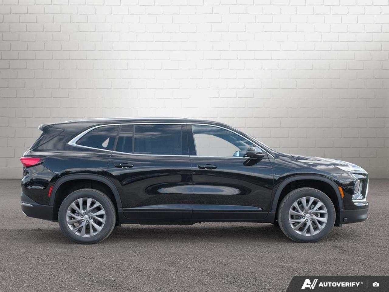 2026 Buick Enclave AWD 4dr Preferred Photo