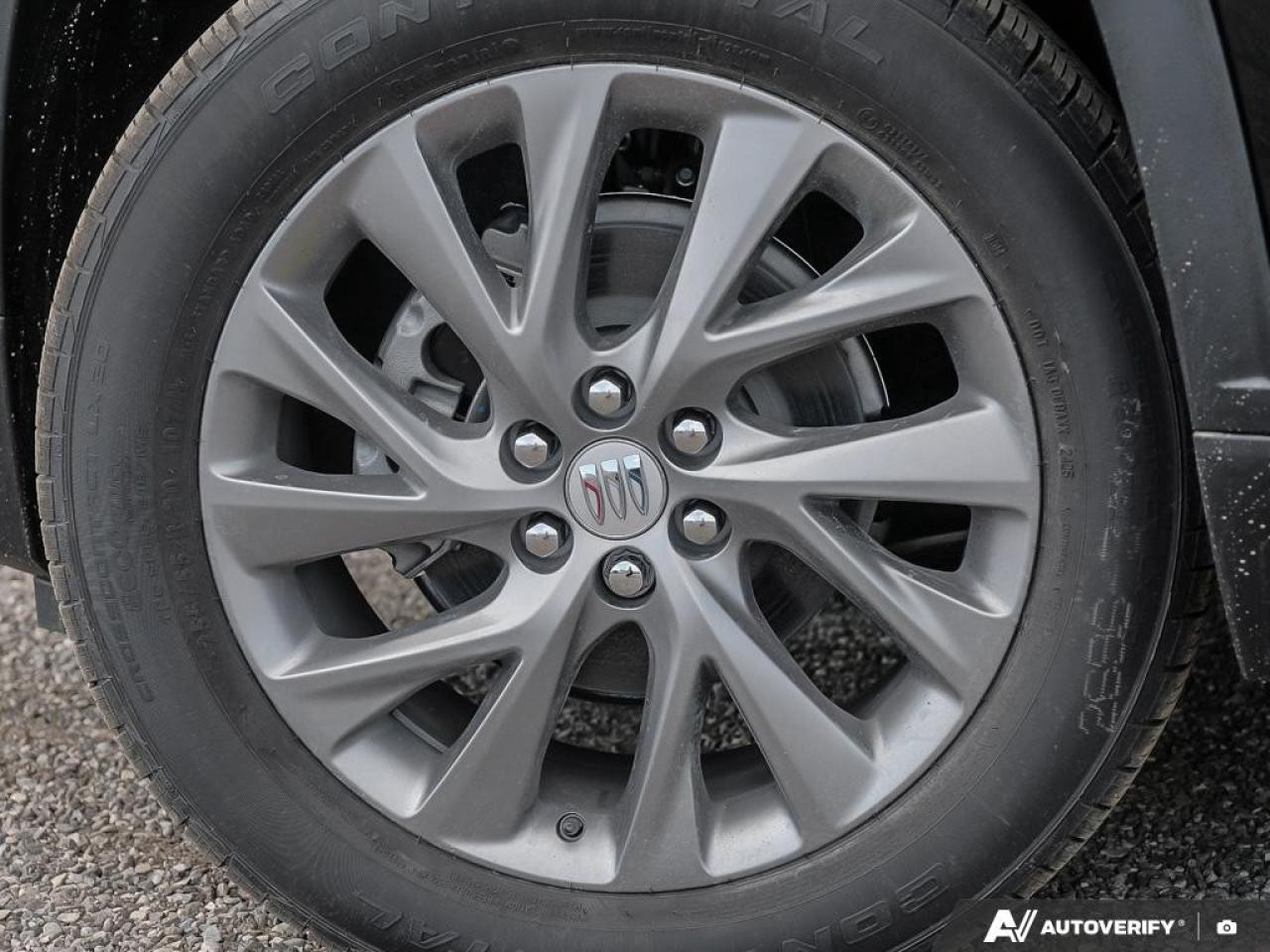 2026 Buick Enclave AWD 4dr Preferred Photo