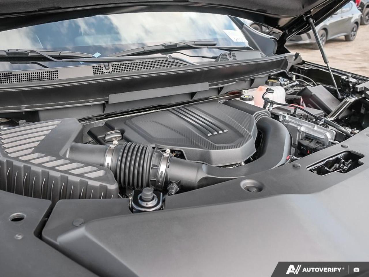 2026 Buick Enclave AWD 4dr Preferred Photo