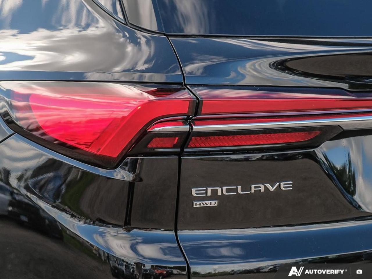 2026 Buick Enclave AWD 4dr Preferred Photo