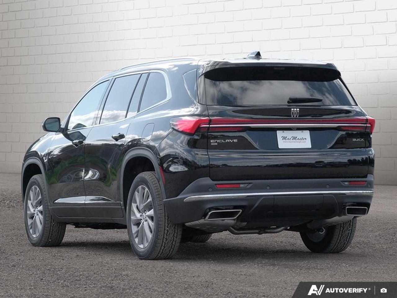2026 Buick Enclave AWD 4dr Preferred Photo