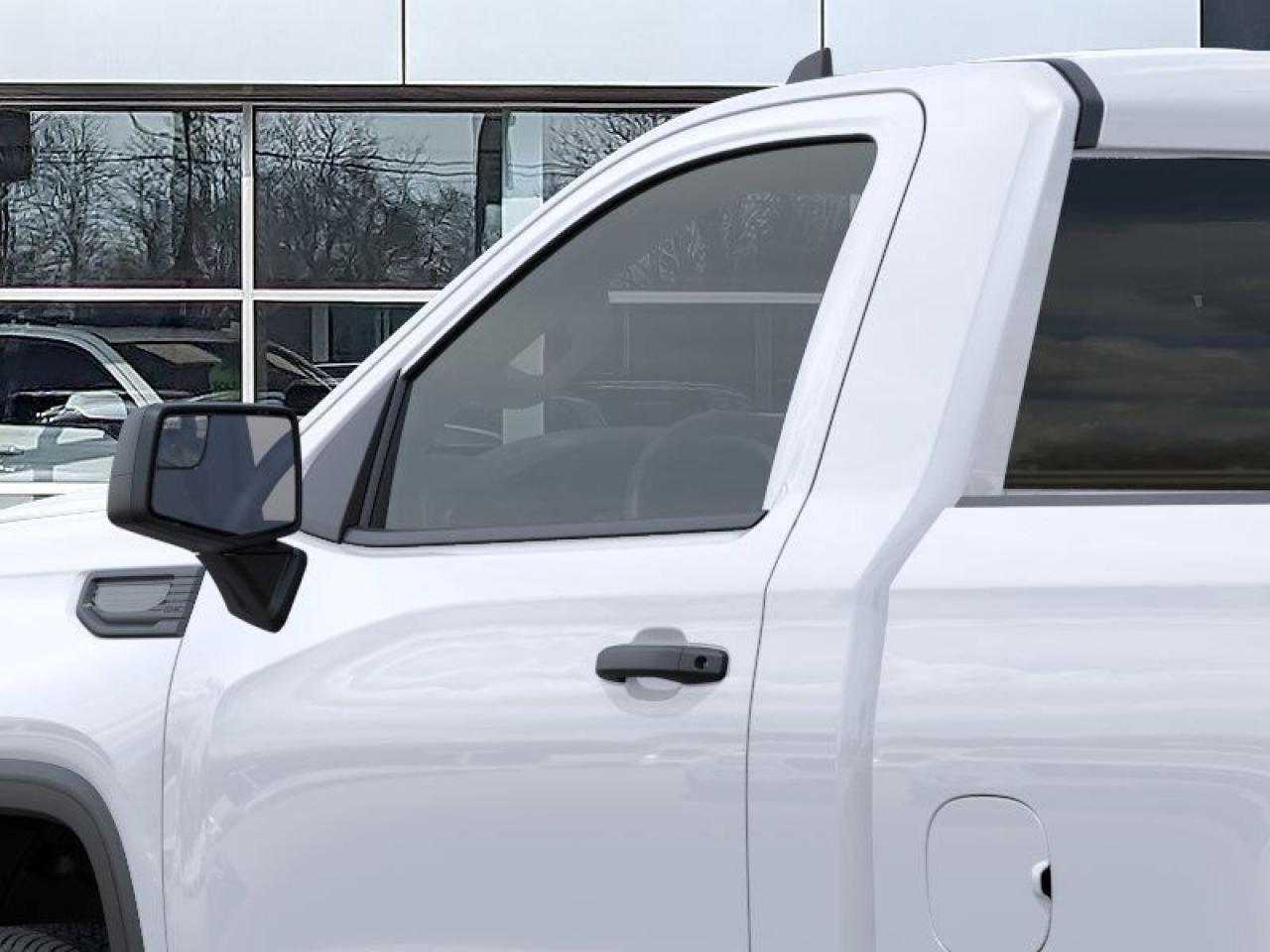 2026 GMC Sierra 1500 Regular Cab Long Box 4-Wheel Drive Pro Photo