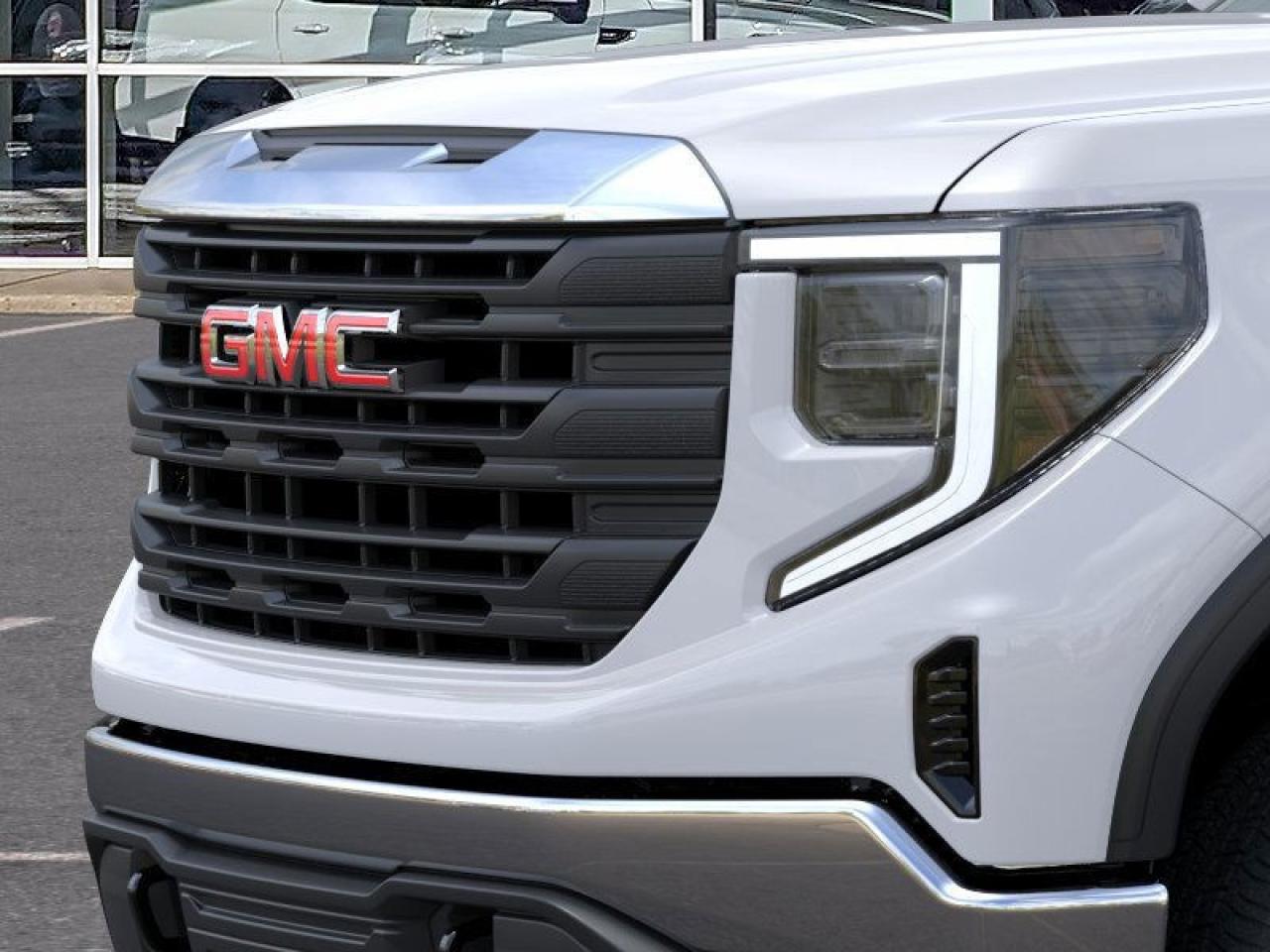 2026 GMC Sierra 1500 Regular Cab Long Box 4-Wheel Drive Pro Photo