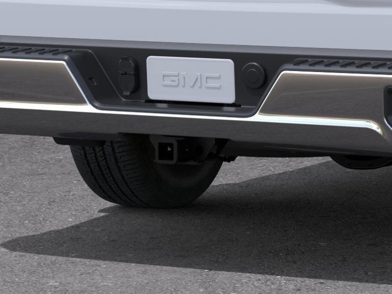 2026 GMC Sierra 1500 Regular Cab Long Box 4-Wheel Drive Pro Photo