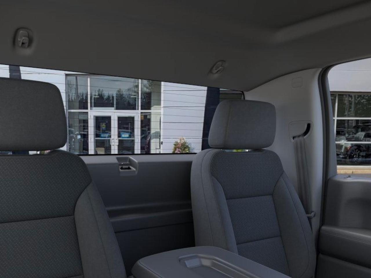 2026 GMC Sierra 1500 Regular Cab Long Box 4-Wheel Drive Pro Photo