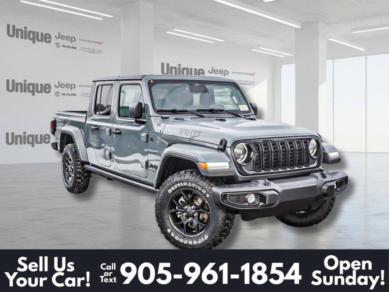 2026 Jeep Gladiator  Photo0