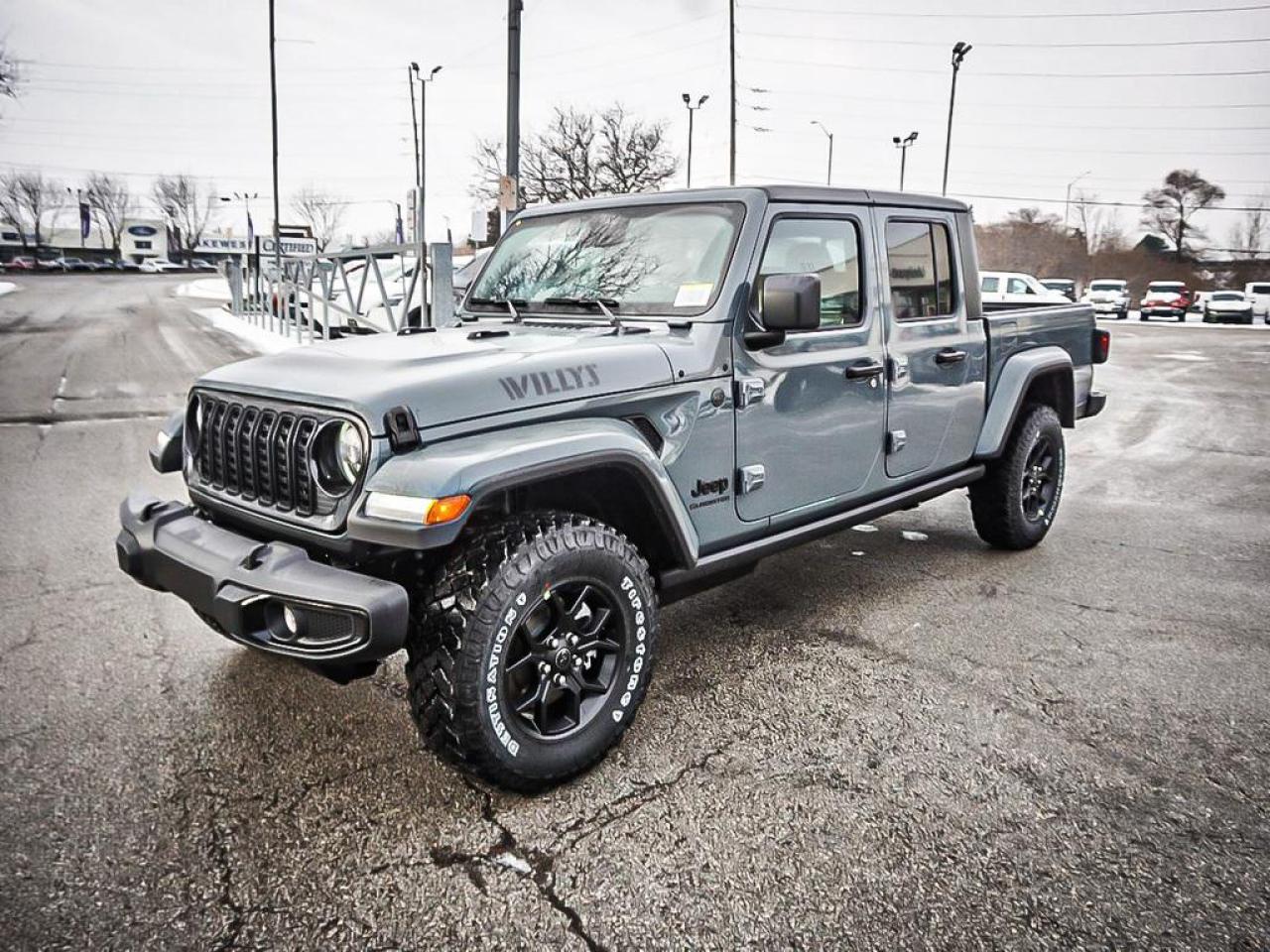 2026 Jeep Gladiator  Photo