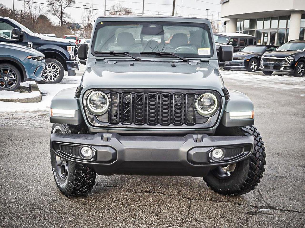 2026 Jeep Gladiator  Photo