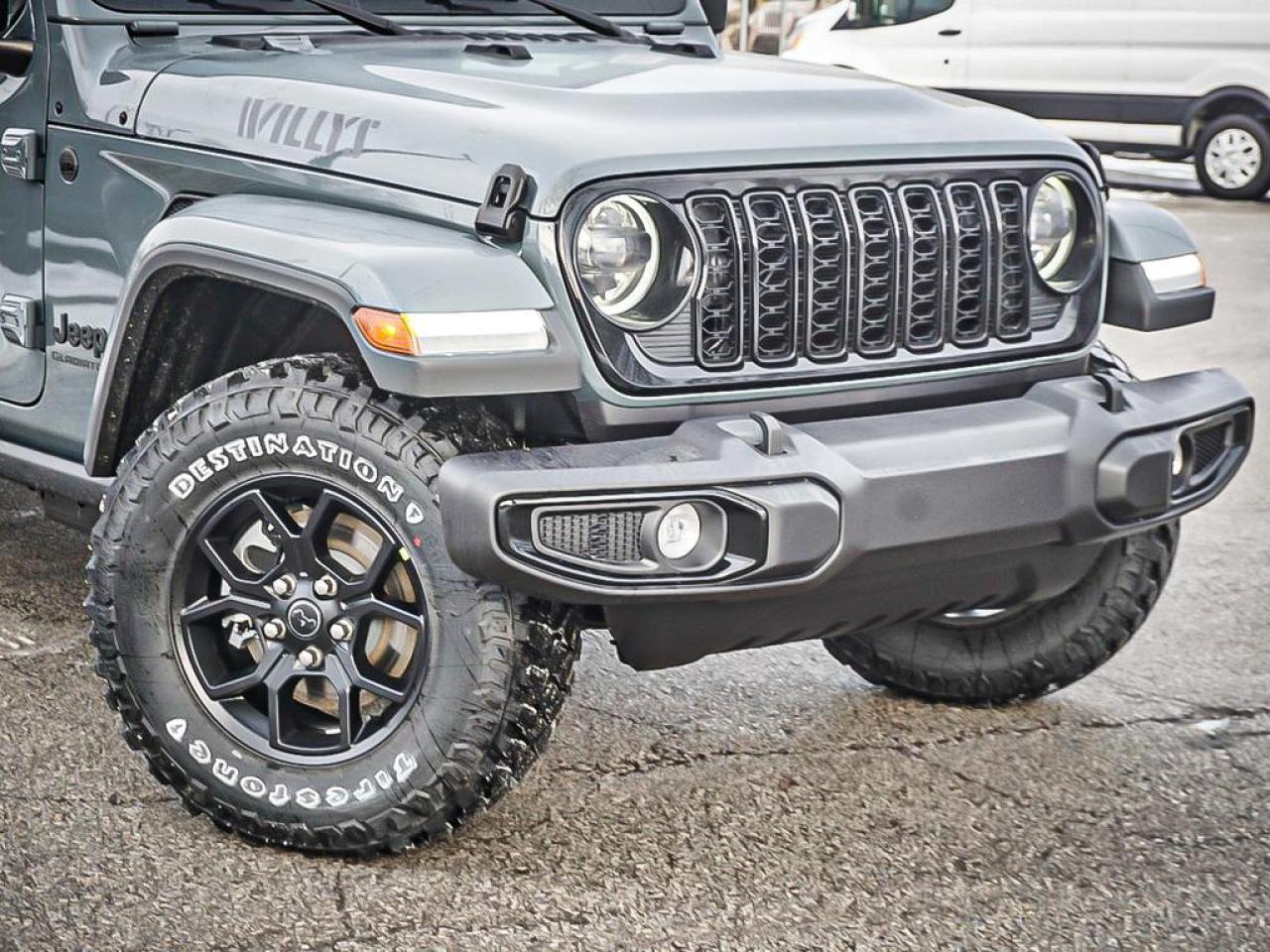2026 Jeep Gladiator  Photo