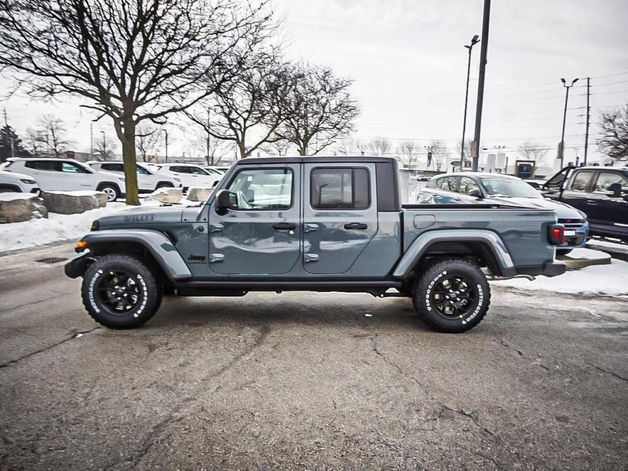 2026 Jeep Gladiator  Photo