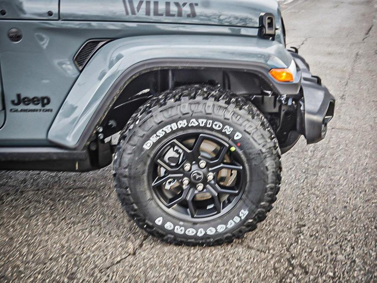 2026 Jeep Gladiator  Photo