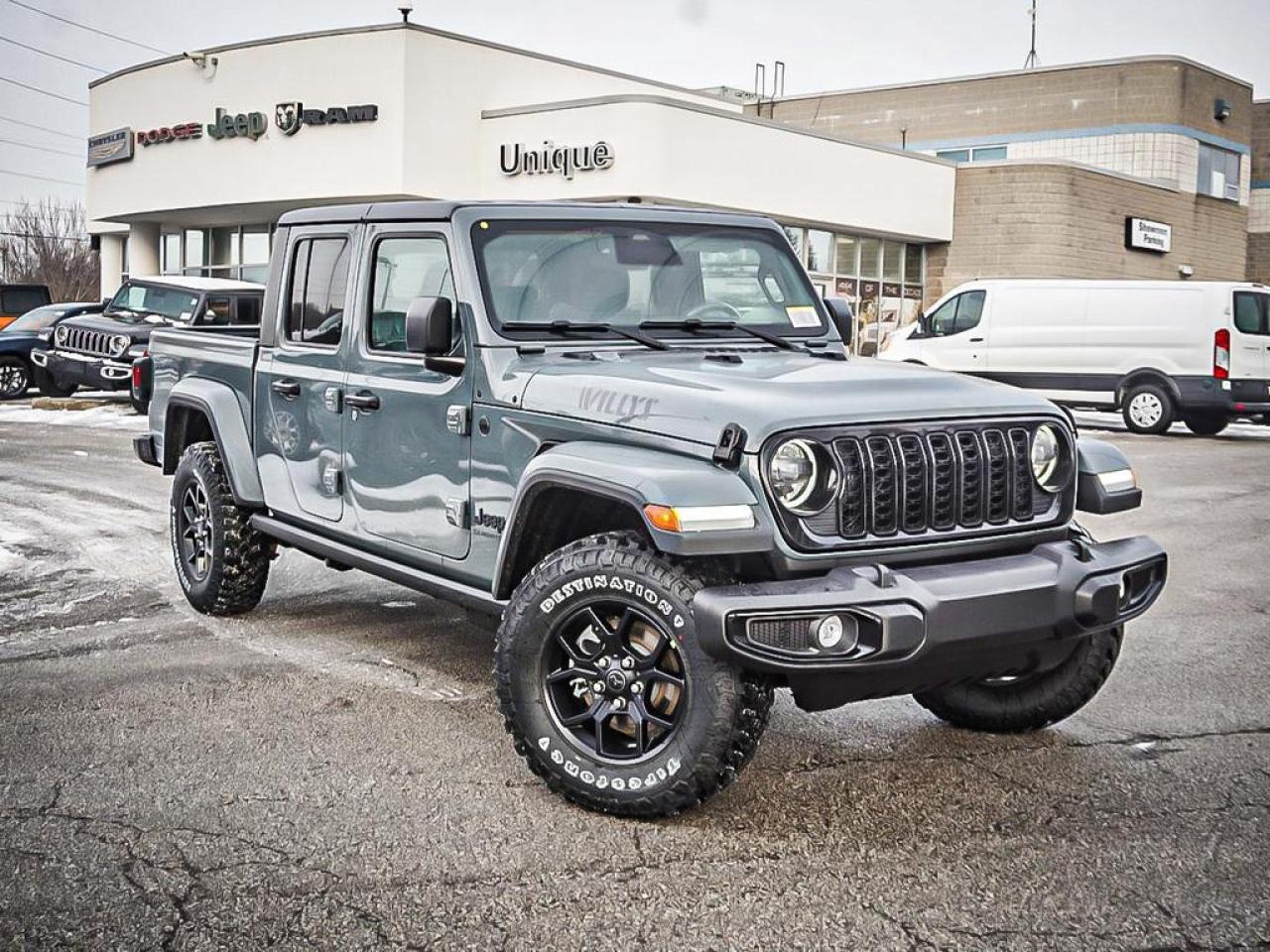 2026 Jeep Gladiator  Photo