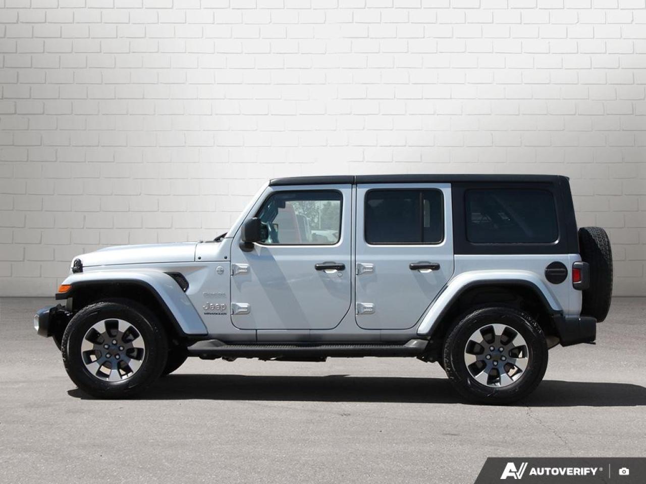 2023 Jeep Wrangler Sahara 4 Door 4x4 Photo2