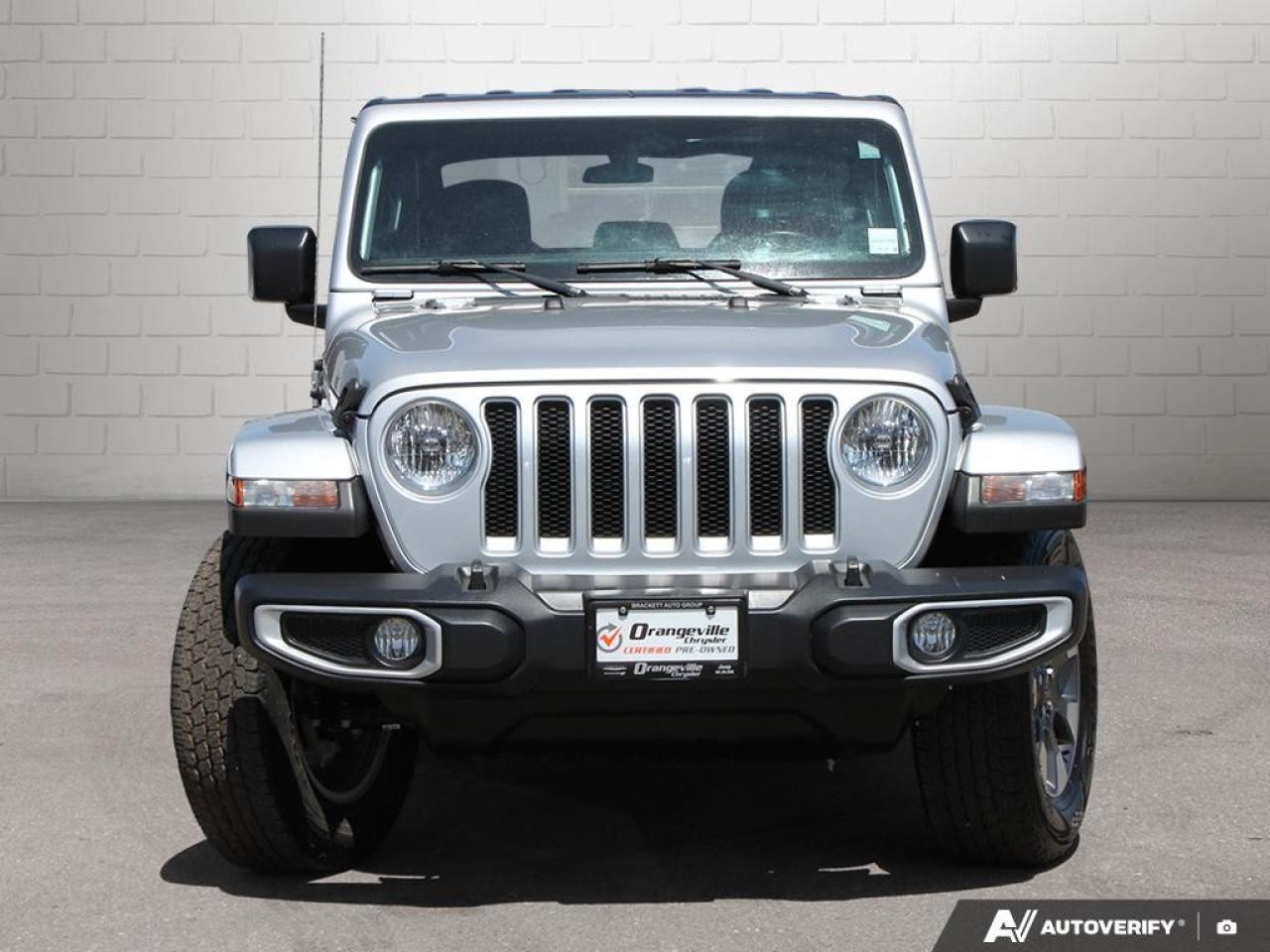 2023 Jeep Wrangler Sahara 4 Door 4x4 Photo